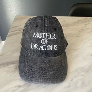 Mother of Dragons Hat